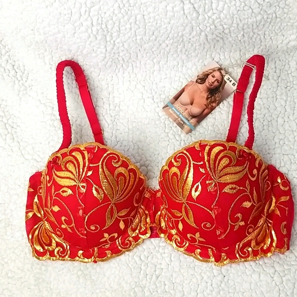 NEW Ambrielle Balconet push-up bra! - Picture 2 of 13